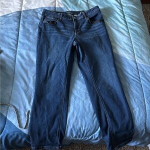 Time and Tru Dark Wash Jeans